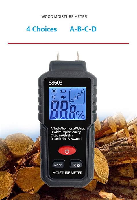 moisture meter for wood general|moisture meter for drywall readings.